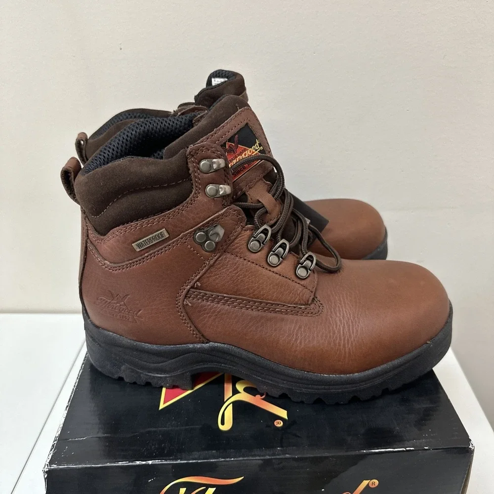 Thorogood Men's Size 7.5 W 6